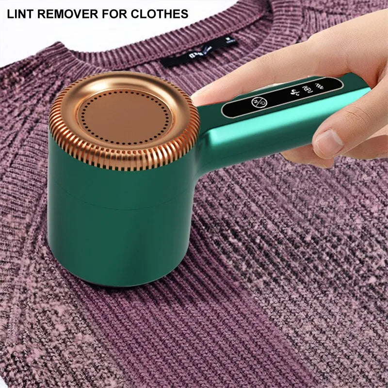 USB Electric Rechargeable Lint Remover