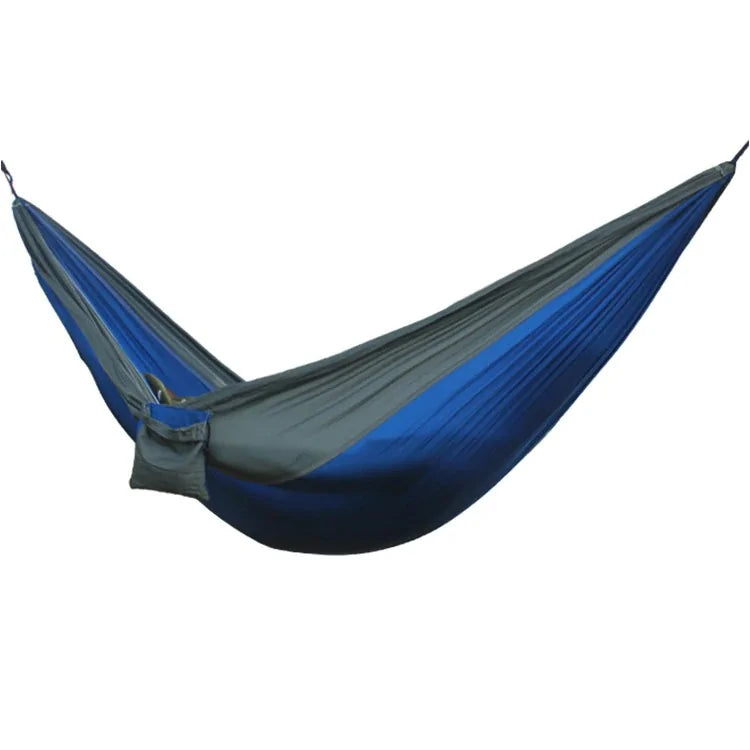 Single - Double Hammock Adult Outdoor Backpacking Travel Survival