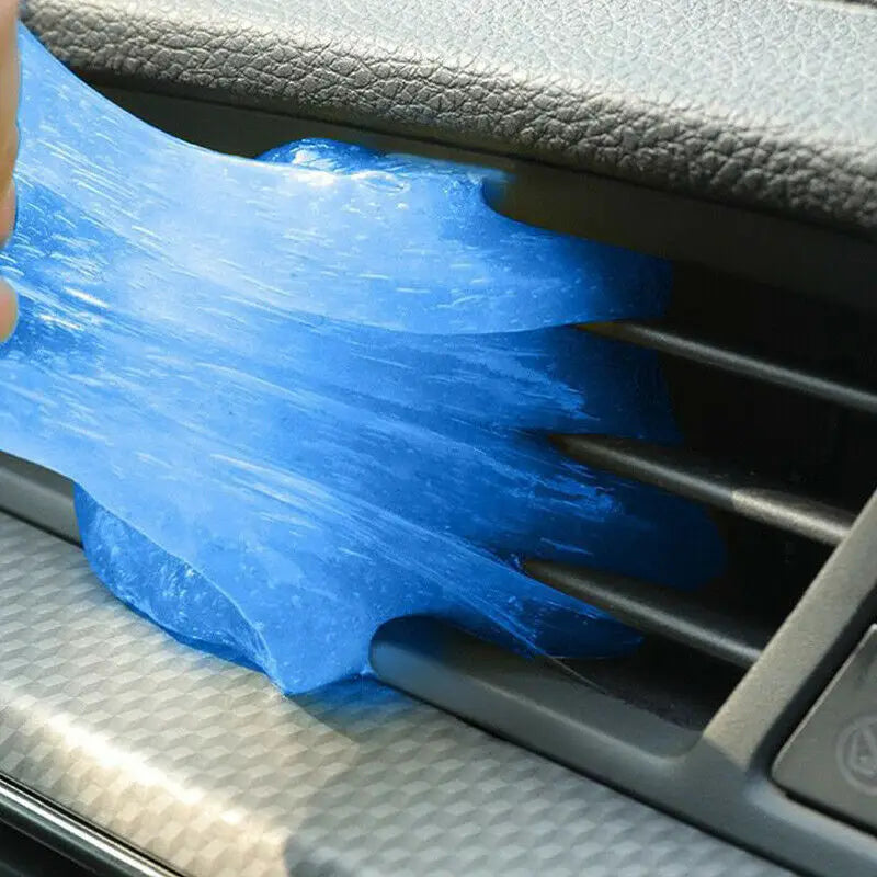 Car Dust Dirt Cleaning Gel Slime Magic