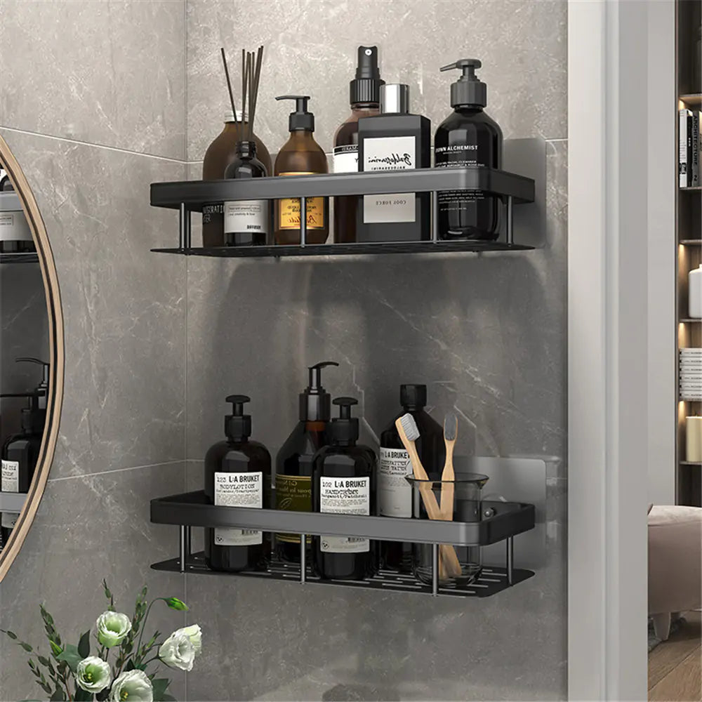 Shower Shelves Storage Holder Bathroom Accessories
