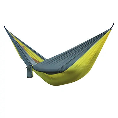 Single - Double Hammock Adult Outdoor Backpacking Travel Survival