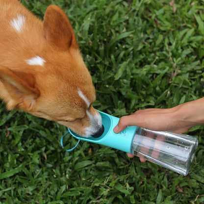 Portable Dog Water Bottle