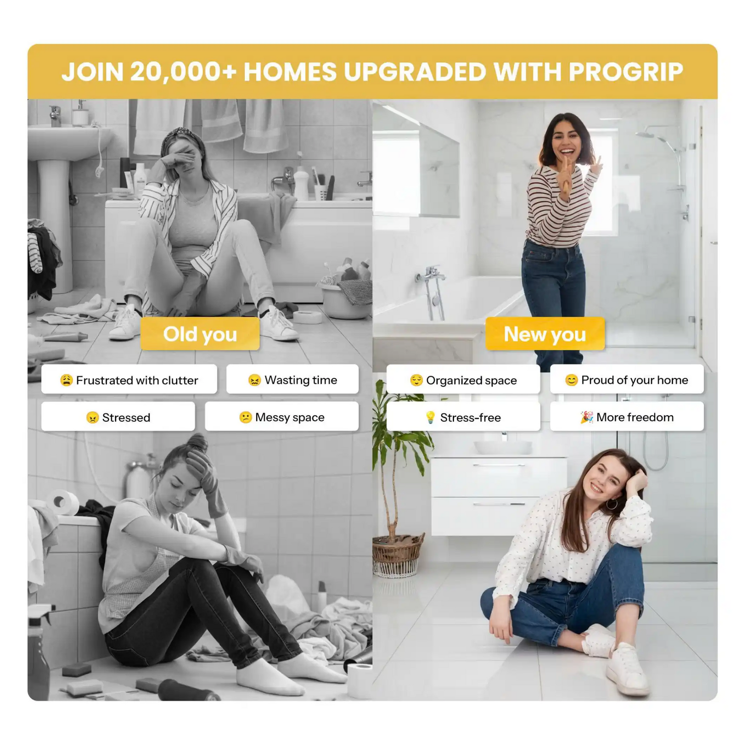 ProGrip Hook™ suction cup hook