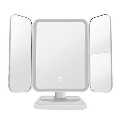 Smart Tri Led Makeup Mirror