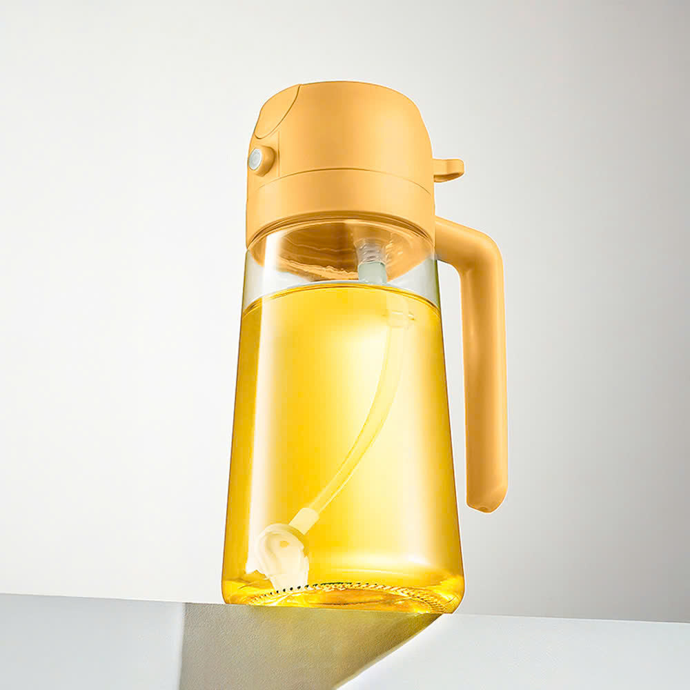 Perfect Spray™ kitchen oil sprayer